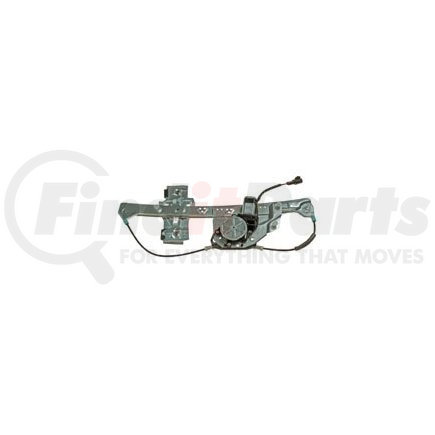 Dorman 741-582 WINDOW REG WITH MTR