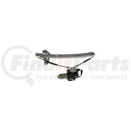 Dorman 741-784 WINDOW REG WITH MTR