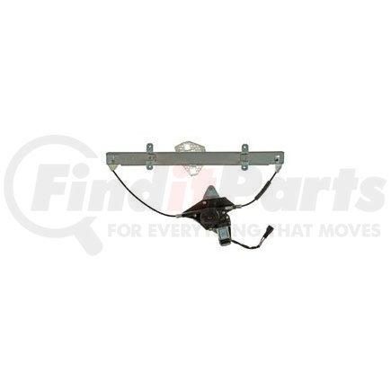 Dorman 741-808 WINDOW REG WITH MTR