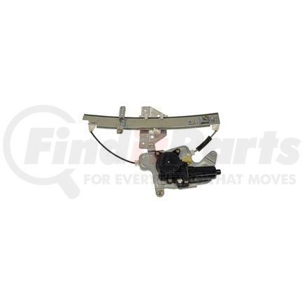 Dorman 741-815 WINDOW REG WITH MTR