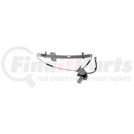 Dorman 741-011 WINDOW REG WITH MTR