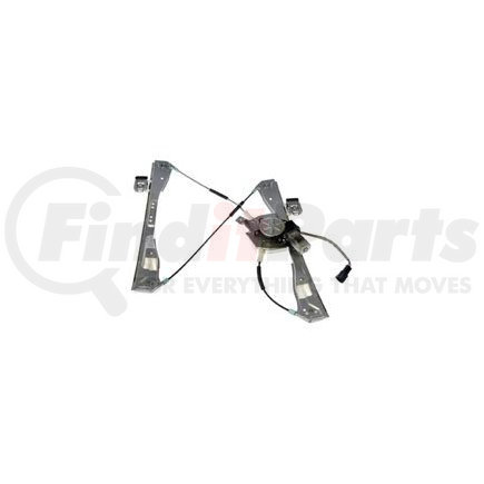 Dorman 741-164 WINDOW REG WITH MTR