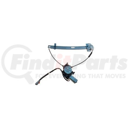 Dorman 741-300 WINDOW REG WITH MTR