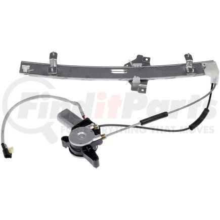 Dorman 748-382 WINDOW REG WITH MTR