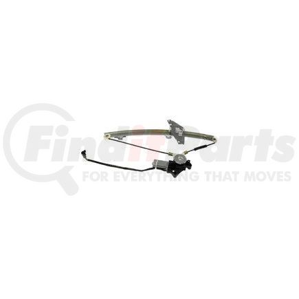 Dorman 741-912 WINDOW REG WITH MTR