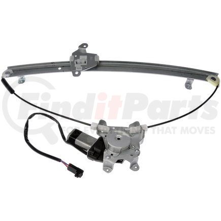Dorman 741-929 WINDOW REG WITH MTR