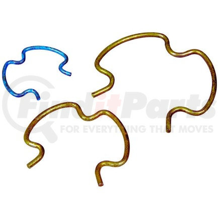 Dorman 800-801 TRANS. LINE CLIPS