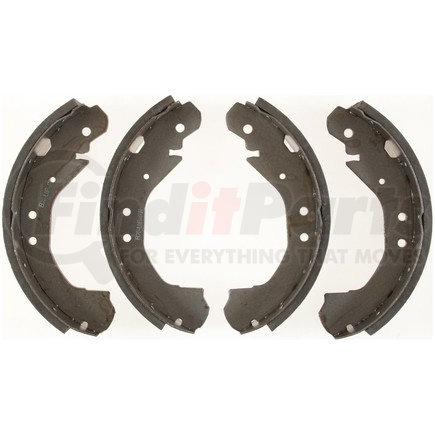 Bendix 593 New Drum Brake Shoe Set