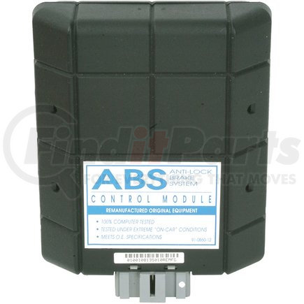 A-1 Cardone 12-1001 ABS CONTROL MODULE - DOME