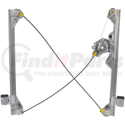 A-1 Cardone 821057B WINDOW LIFT REGULATOR - D