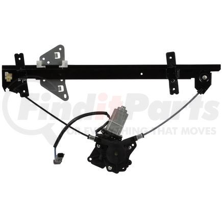 A-1 Cardone 82451AR Window Lift Mtr-Reg.