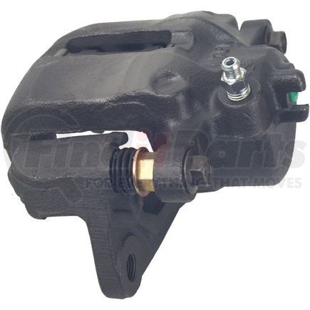 A-1 Cardone 19-B1195 UNLOADED CALIPER W/BRACKE