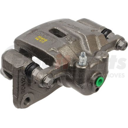 A-1 Cardone 19B6395 UNLOADED CALIPER W/BRACKE