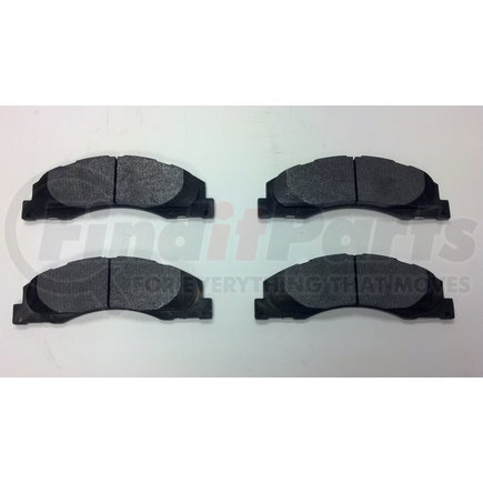 Performance Friction 1327.20 BRAKE PADS