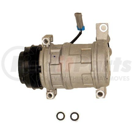 VALEO CLUTCH 10000629 Compressor