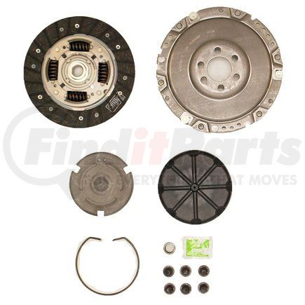 VALEO CLUTCH 52005602 Clutch kit