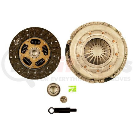 VALEO CLUTCH 52672006 Clutch kit