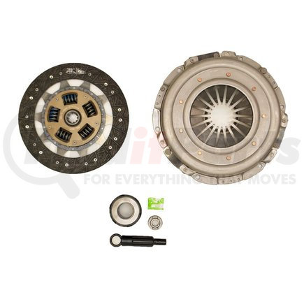 VALEO CLUTCH 52802007 Clutch kit