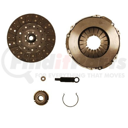 VALEO CLUTCH 52802203 Clutch kit