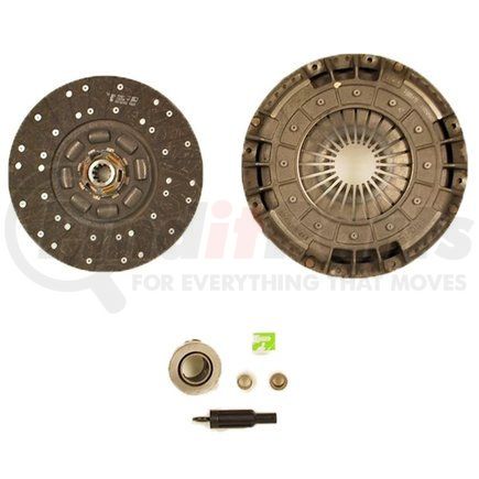 VALEO CLUTCH 53301401 Clutch kit