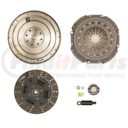 VALEO CLUTCH 53301407 Clutch kit