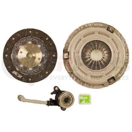 VALEO CLUTCH 52254015 Clutch kit