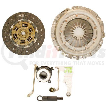 VALEO CLUTCH 52301401 Clutch kit