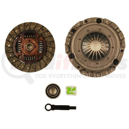 VALEO CLUTCH 52301412 Clutch kit