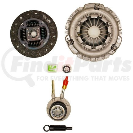 VALEO CLUTCH 52332211 Clutch kit