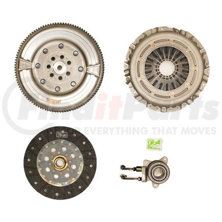 VALEO CLUTCH 52353202 Clutch kit