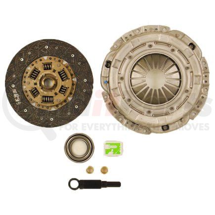 VALEO CLUTCH 52404010 Clutch kit