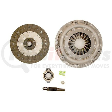 VALEO CLUTCH 52504009 Clutch kit