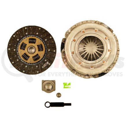 VALEO CLUTCH 52641409 Clutch kit