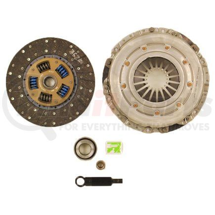 VALEO CLUTCH 62672203 Performance Kit