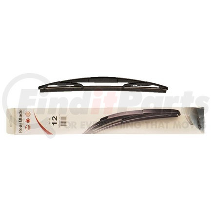 VALEO CLUTCH R-12D Rear Blade