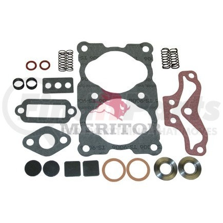 Meritor R955107516N Air Brake Compressor Repair Kit