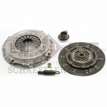 LuK 05-092 Clutch Kit