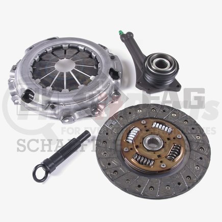 LuK 05-121 Clutch Kit