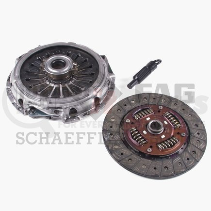 LuK 05-138 Mitsubishi Evo Stock Replacement Clutch Kit