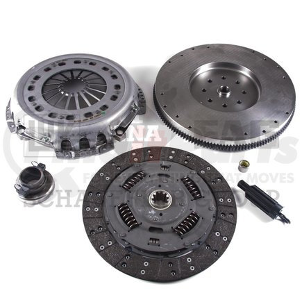 LuK 05-179 Clutch Kit