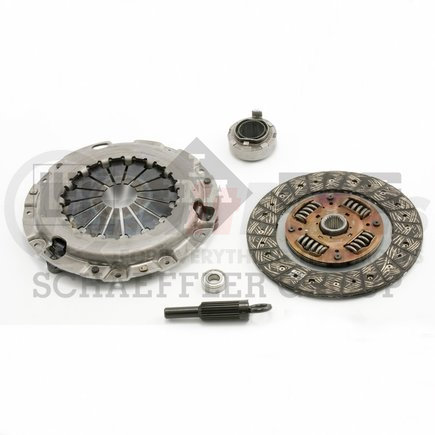 LuK 07-072 Clutch Kit