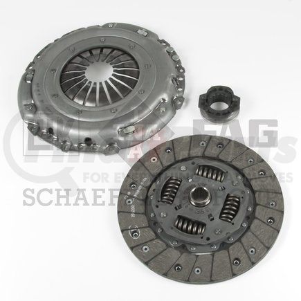 LuK 17-036 LUK CLUTCH