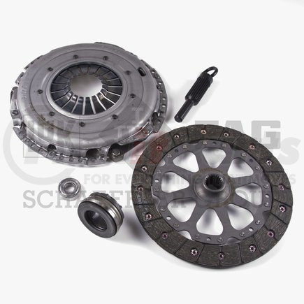 LuK 20026 Clutch Kit LuK 20-026 fits 05-07 Porsche 911