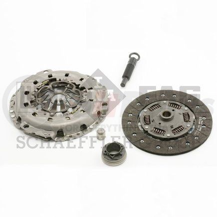 LuK 02-043 Clutch Kit