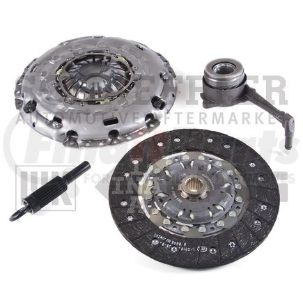 LuK 02-057 Clutch Kit for VOLKSWAGEN WATER