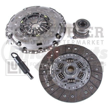 LuK 22-035 Clutch Kit LuK 22-035