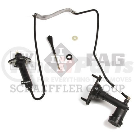 LuK CRS035 Clutch Master and Slave Cylinder Assembly LuK CRS035 fits 97-99 Jeep Wrangler