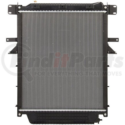 Spectra Premium 2001-1721 ALUMINUM INDUSTRIAL COMPLETE RADIATOR