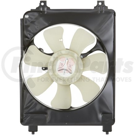 Spectra Premium CF18022 A/C CONDENSER FAN ASSEMBLY