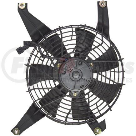 Spectra Premium CF22017 ENGINE COOLING FAN ASSEMBLY